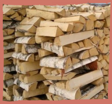 Сухие дрова