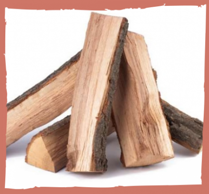 Дрова дуб
