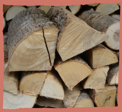 Ясеневые дрова